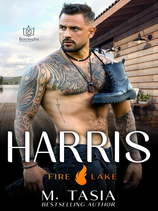 Title details for Harris by M Tasia - Available